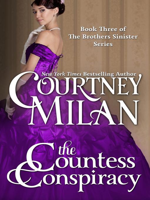 Cover image for The Countess Conspiracy